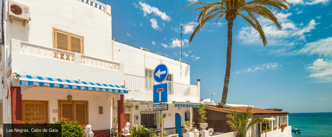 Wecamp Cabo de Gata - Expérience Glamping : élégance et confort hôtelier au cœur de la nature andalouse en bord de mer. - Province d'Almeria, Espagne