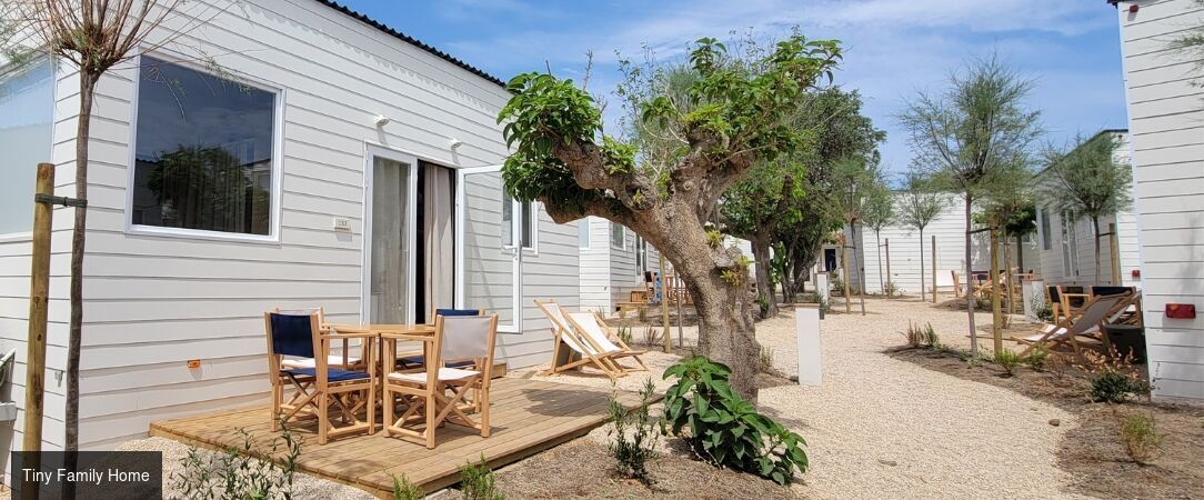 Wecamp Cadaqués - A luxurious and eco-friendly take on camping. - Cadaqués, Spain