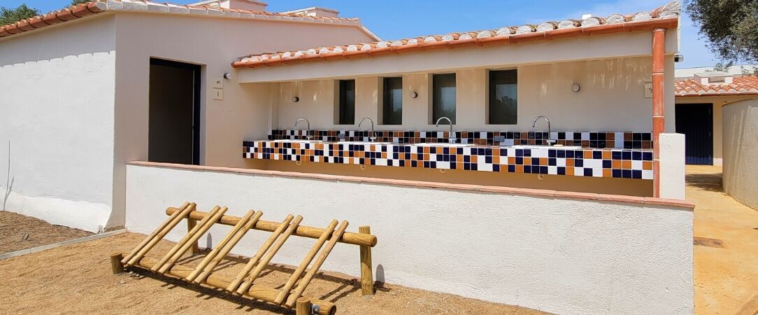 Wecamp Cadaqués - A luxurious and eco-friendly take on camping. - Cadaqués, Spain