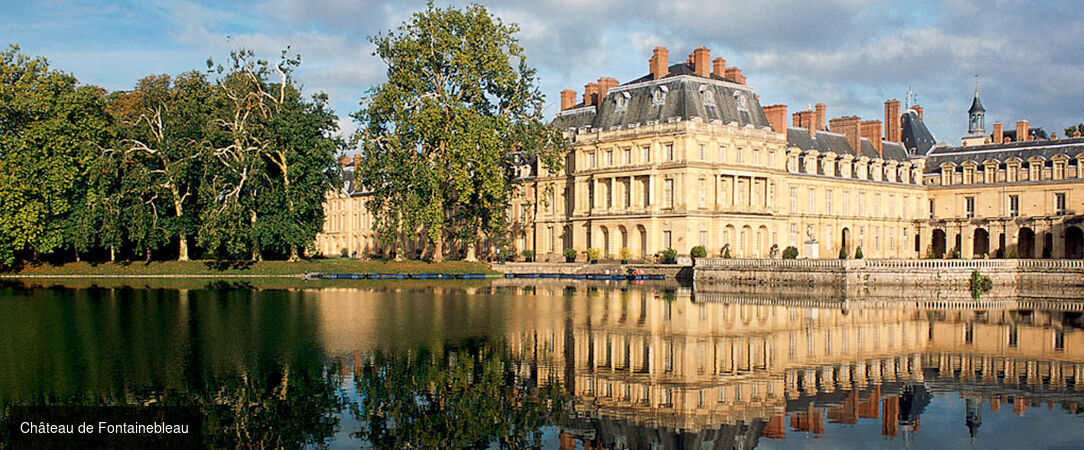 Novotel Fontainebleau Ury ★★★★ - Adresse calme en Île-de-France pour se déconnecter de la vie urbaine. - Fontainebleau, France