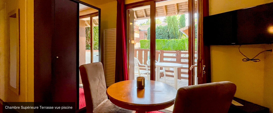 Hôtel Le Romantica - Entre mer et forêt, une escapade normande tout en élégance et sérénité. - Calvados, France