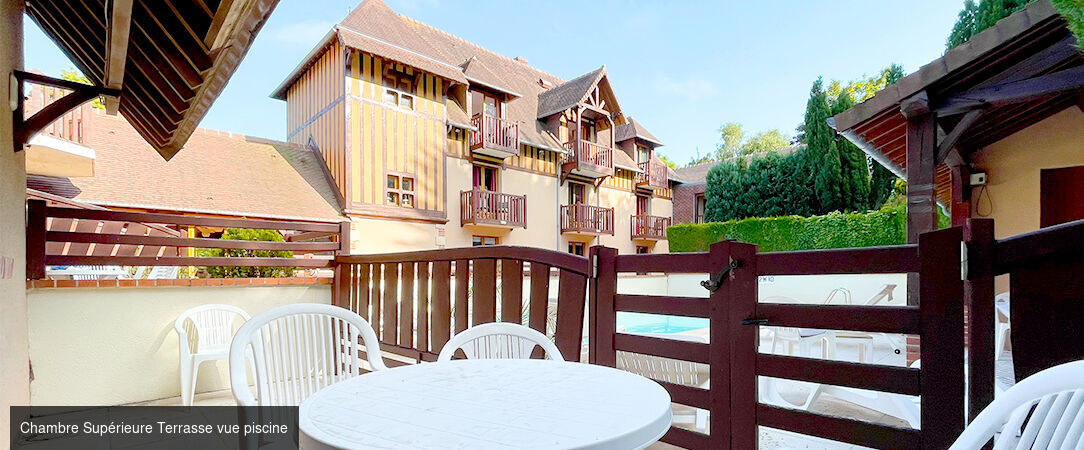 Hôtel Le Romantica - Entre mer et forêt, une escapade normande tout en élégance et sérénité. - Calvados, France