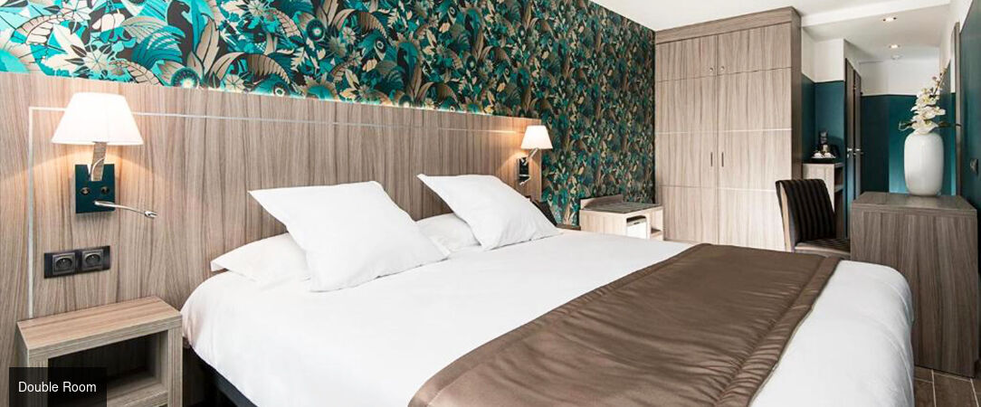 Unique Hôtel & Résidence Saint Raphaël ★★★★ - Where Luxury Meets Charm: Your Unique Riviera Retreat Awaits! - Saint-Raphaël, France