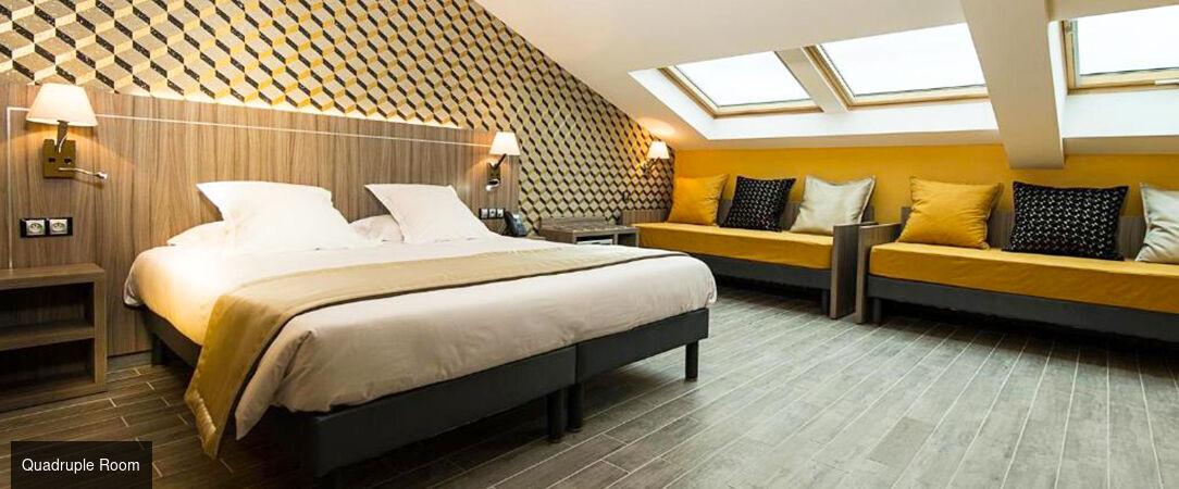 Unique Hôtel & Résidence Saint Raphaël ★★★★ - Where Luxury Meets Charm: Your Unique Riviera Retreat Awaits! - Saint-Raphaël, France