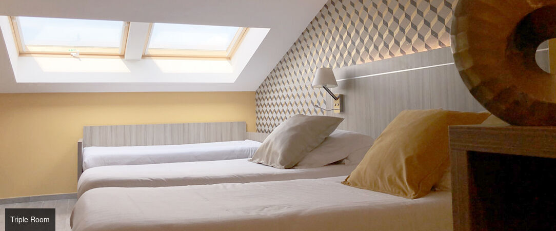 Unique Hôtel & Résidence Saint Raphaël ★★★★ - Where Luxury Meets Charm: Your Unique Riviera Retreat Awaits! - Saint-Raphaël, France