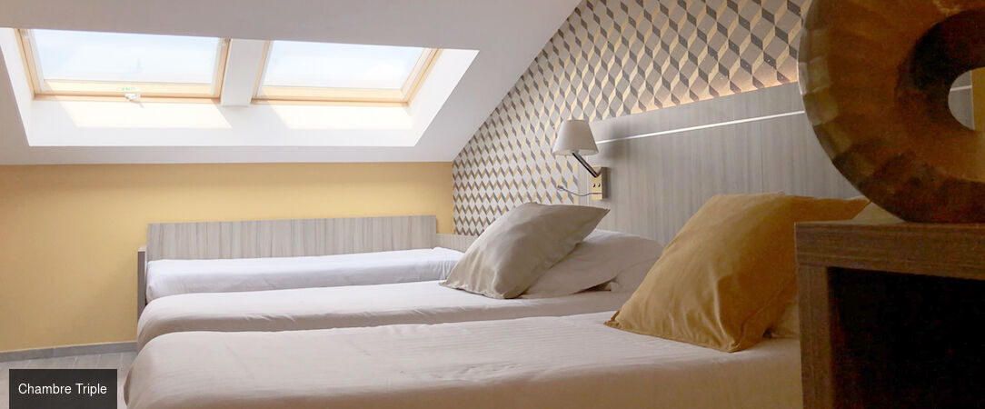 Unique Hôtel & Résidence Saint Raphaël ★★★★ - Chambres & studios haut-de-gamme pour découvrir la Côte d’Azur. - Saint-Raphaël, France