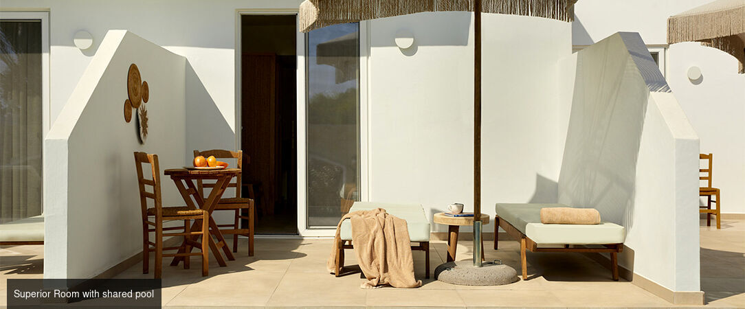 Absolute Kiotari Resort ★★★★ - A tranquil Greek oasis just moments from the beach. - Rhodes, Greece