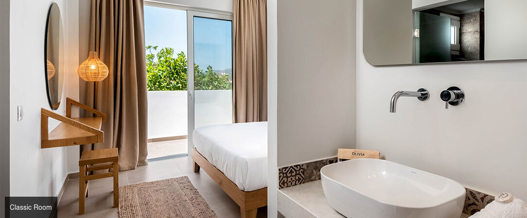 Absolute Kiotari Resort ★★★★ - A tranquil Greek oasis just moments from the beach. - Rhodes, Greece