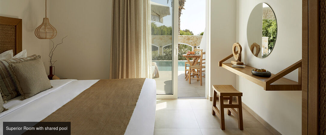 Absolute Kiotari Resort ★★★★ - A tranquil Greek oasis just moments from the beach. - Rhodes, Greece