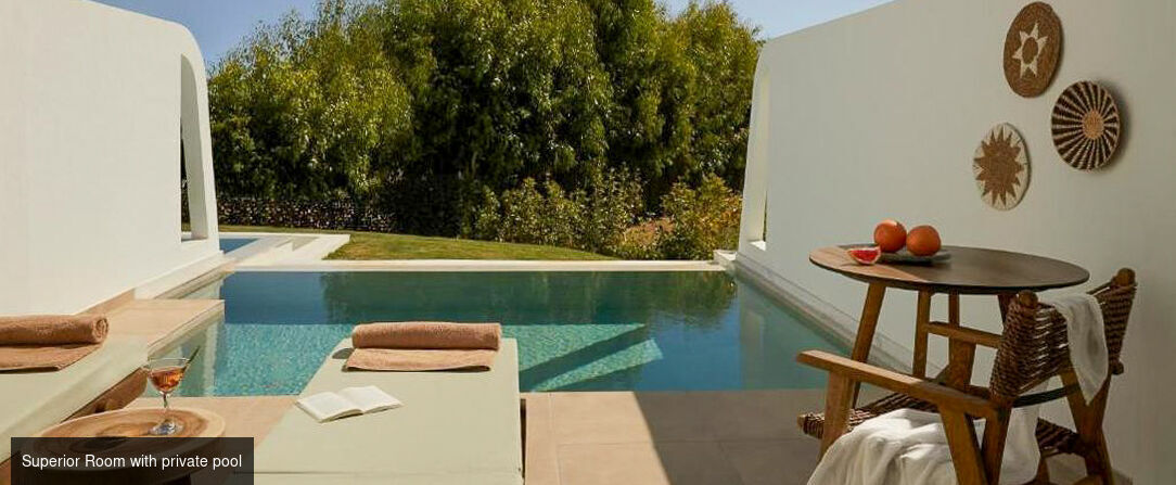 Absolute Kiotari Resort ★★★★ - A tranquil Greek oasis just moments from the beach. - Rhodes, Greece