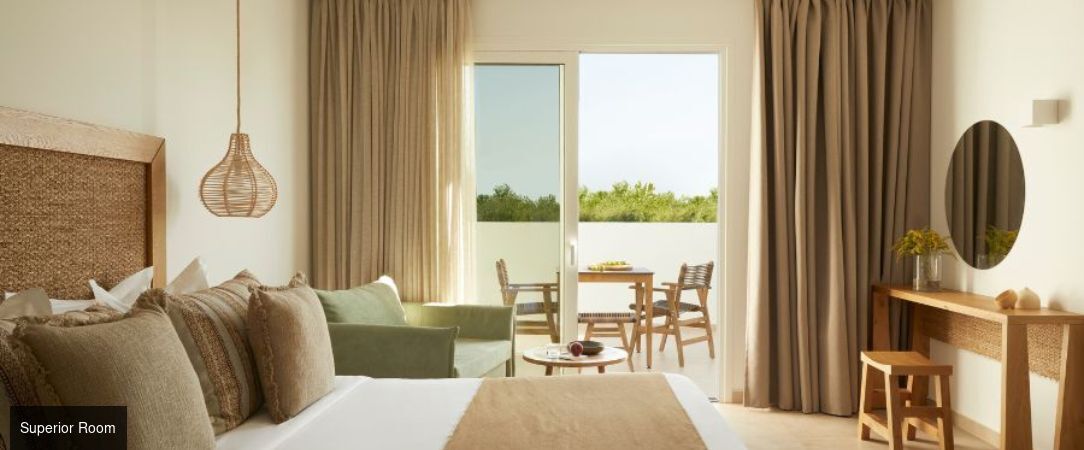 Absolute Kiotari Resort ★★★★ - A tranquil Greek oasis just moments from the beach. - Rhodes, Greece