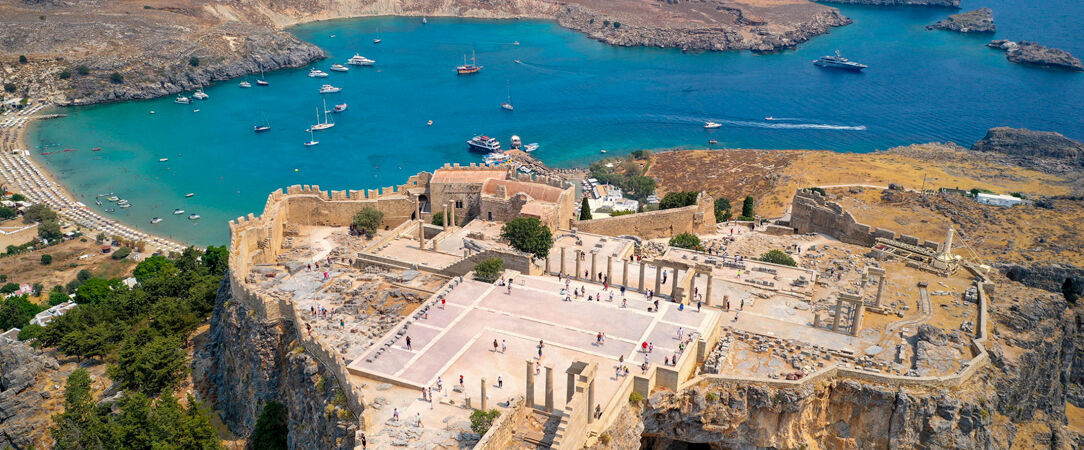 Absolute Kiotari Resort ★★★★ - A tranquil Greek oasis just moments from the beach. - Rhodes, Greece
