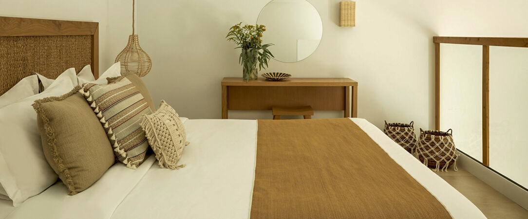 Absolute Kiotari Resort ★★★★ - A tranquil Greek oasis just moments from the beach. - Rhodes, Greece