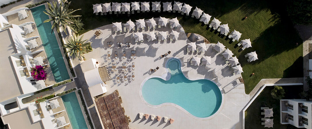 Absolute Kiotari Resort ★★★★ - Séjour apaisant dans la partie préservée de l’île de Rhodes. - Rhodes, Grèce