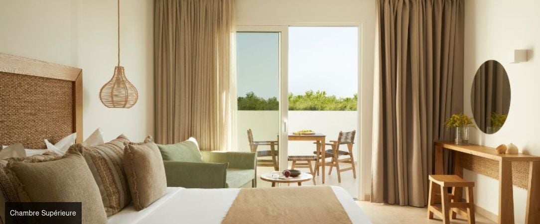 Absolute Kiotari Resort ★★★★ - Séjour apaisant dans la partie préservée de l’île de Rhodes. - Rhodes, Grèce