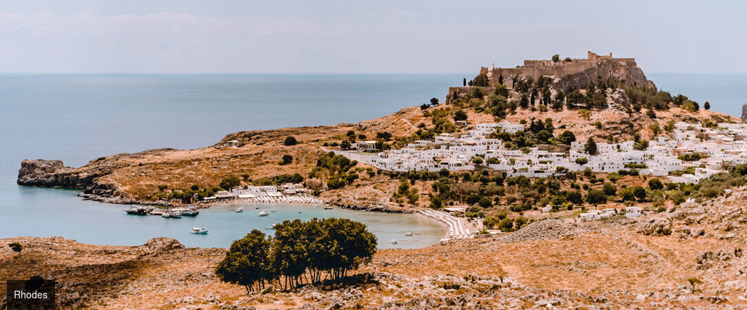 Absolute Kiotari Resort ★★★★ - Séjour apaisant dans la partie préservée de l’île de Rhodes. - Rhodes, Grèce