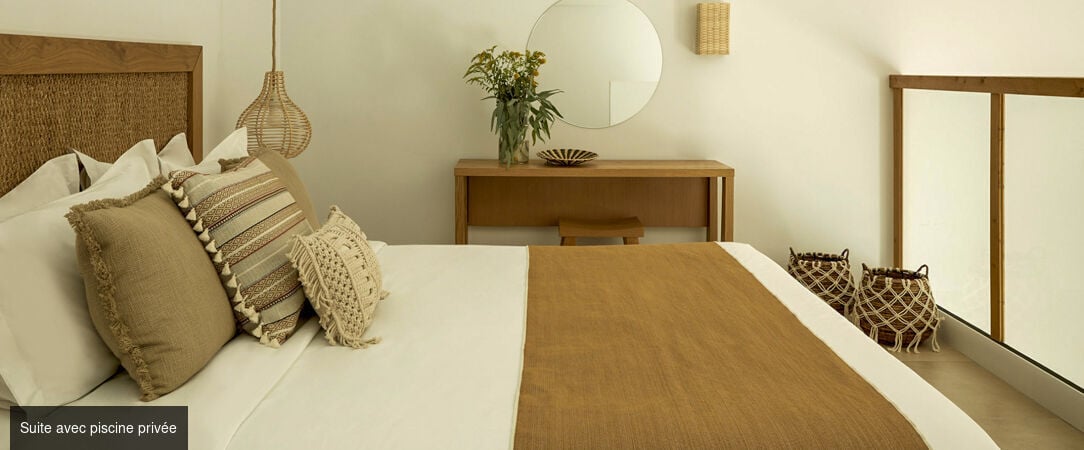Absolute Kiotari Resort ★★★★ - Séjour apaisant dans la partie préservée de l’île de Rhodes. - Rhodes, Grèce