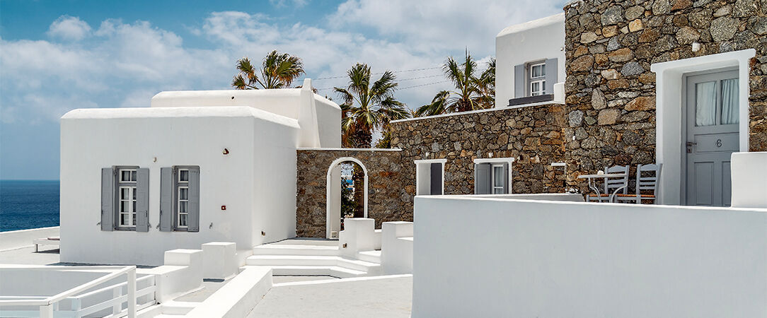 Mykonos Moments - Pietra e Mare ★★★★ - Discover seaside serenity and Cycladic elegance in enchanting Kalo Livadi. - Mykonos, Greece