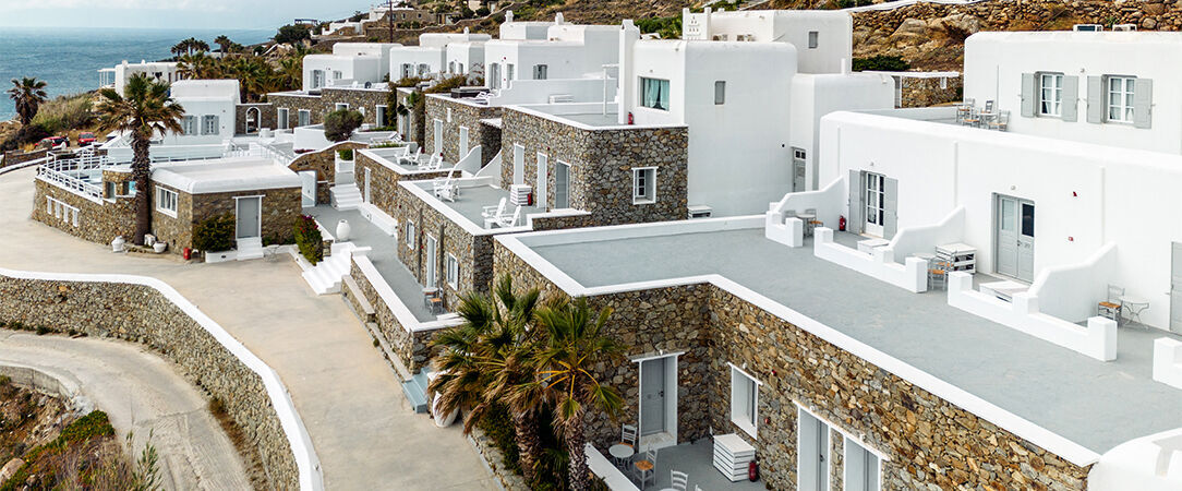 Mykonos Moments - Pietra e Mare ★★★★ - Discover seaside serenity and Cycladic elegance in enchanting Kalo Livadi. - Mykonos, Greece