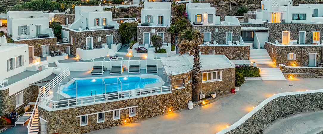 Mykonos Moments - Pietra e Mare ★★★★ - Discover seaside serenity and Cycladic elegance in enchanting Kalo Livadi. - Mykonos, Greece