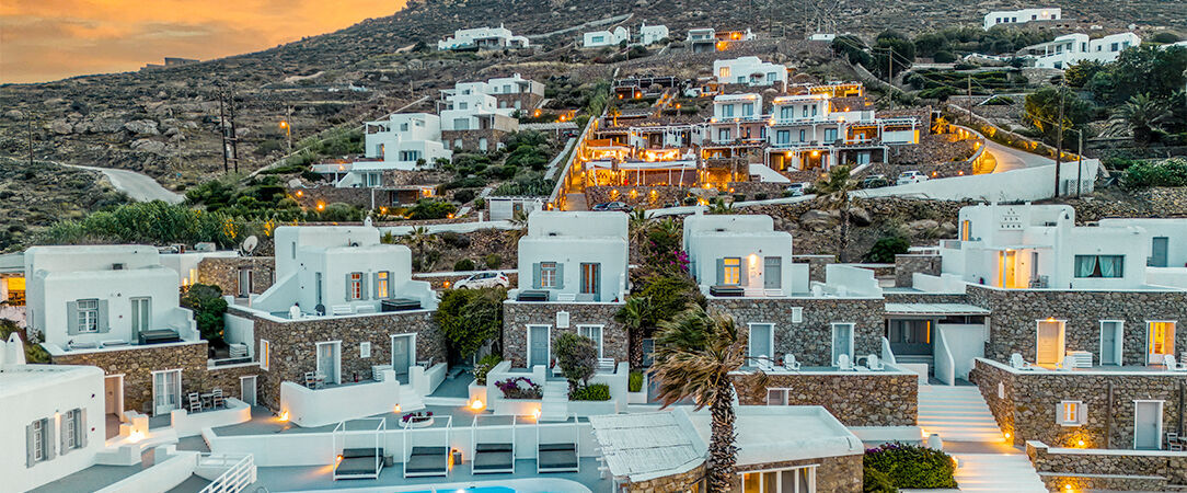 Mykonos Moments - Pietra e Mare ★★★★ - Discover seaside serenity and Cycladic elegance in enchanting Kalo Livadi. - Mykonos, Greece