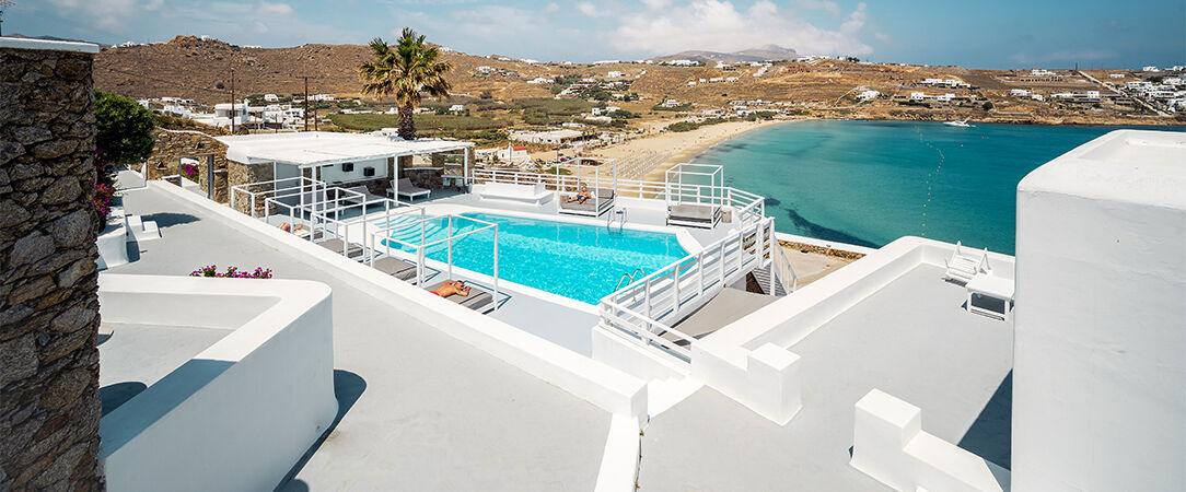 Mykonos Moments - Pietra e Mare ★★★★ - Discover seaside serenity and Cycladic elegance in enchanting Kalo Livadi. - Mykonos, Greece