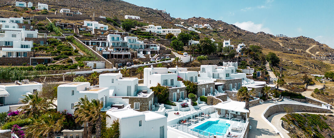 Mykonos Moments - Pietra e Mare ★★★★ - Discover seaside serenity and Cycladic elegance in enchanting Kalo Livadi. - Mykonos, Greece