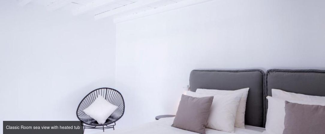 Mykonos Moments - Pietra e Mare ★★★★ - Discover seaside serenity and Cycladic elegance in enchanting Kalo Livadi. - Mykonos, Greece