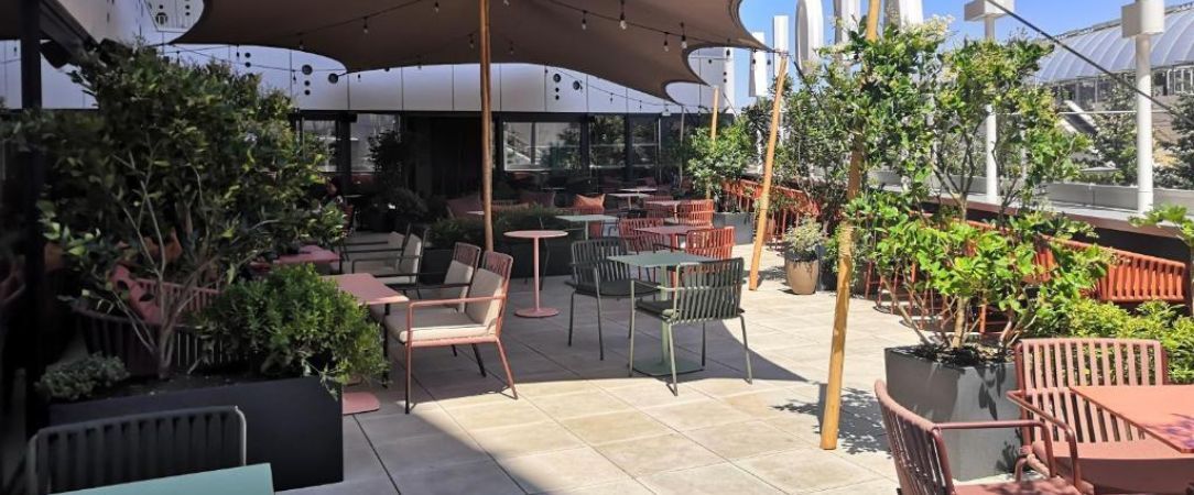 Hôtel Belaroïa ★★★★ - Dernière Minute - Un bijou dans l’hypercentre de Montpellier - Montpellier, France