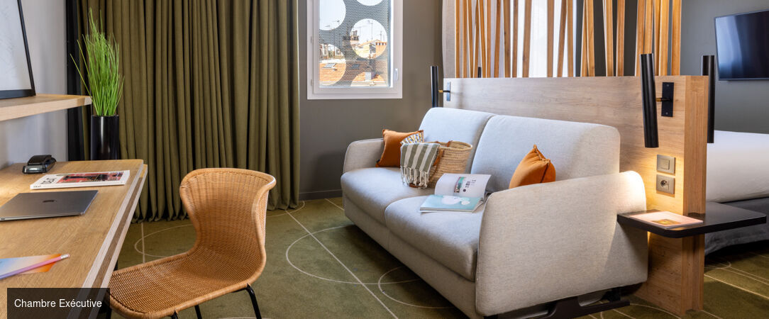 Hôtel Belaroïa ★★★★ - Dernière Minute - Un bijou dans l’hypercentre de Montpellier - Montpellier, France