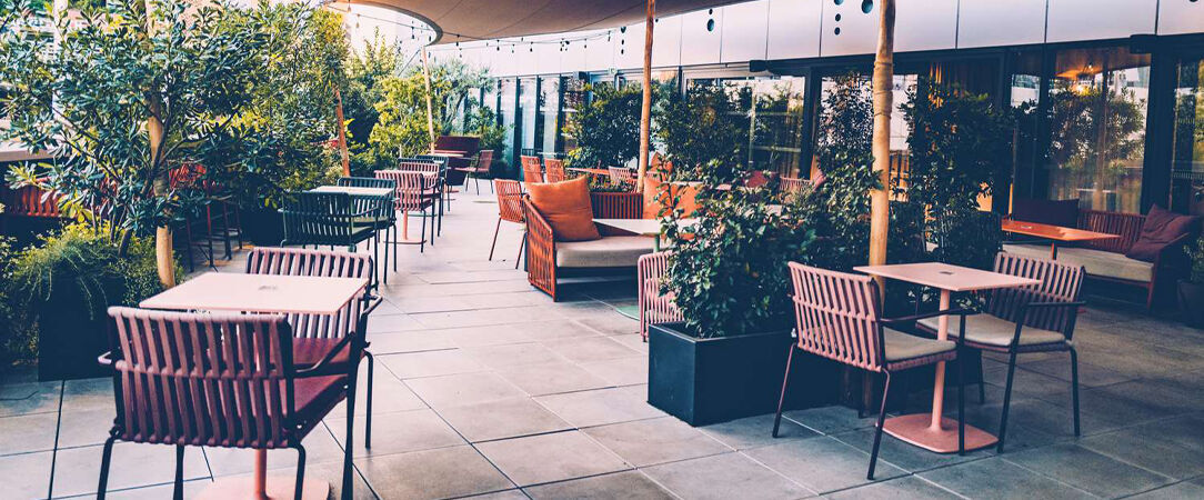 Hôtel Belaroïa ★★★★ - Dernière Minute - Un bijou dans l’hypercentre de Montpellier - Montpellier, France