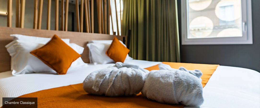 Hôtel Belaroïa ★★★★ - Dernière Minute - Un bijou dans l’hypercentre de Montpellier - Montpellier, France