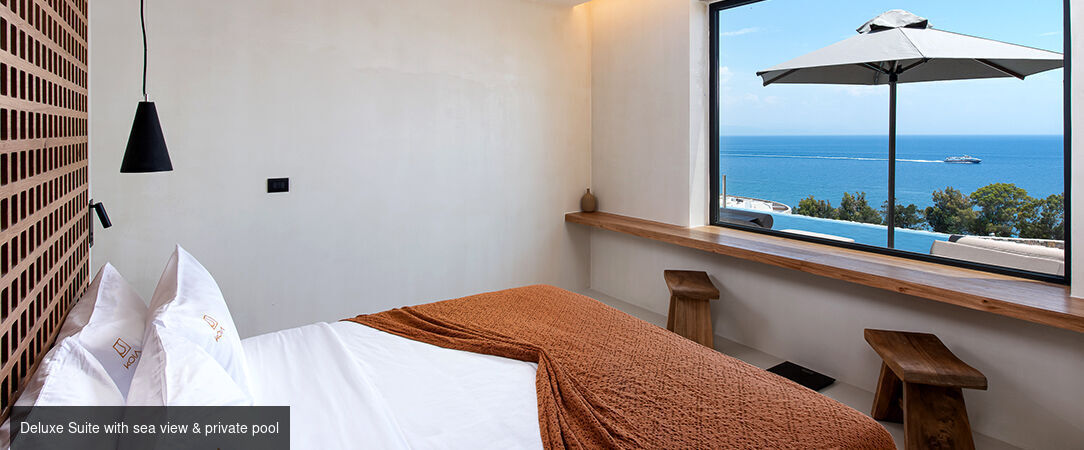 KOIA All - Suite Well Being Resort - Adults Only ★★★★★ - Reset at this five-star, adult-only wellbeing haven in Kos. - Kos, Greece