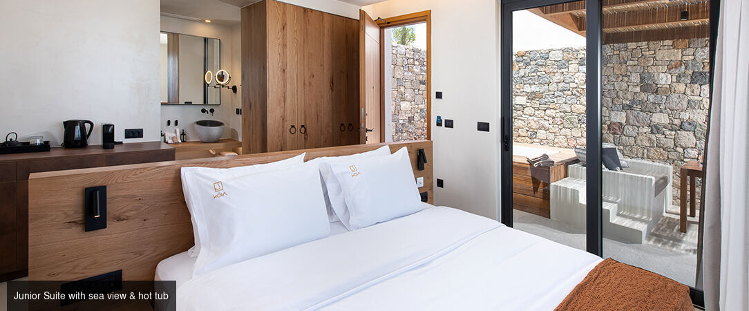 KOIA All - Suite Well Being Resort - Adults Only ★★★★★ - Reset at this five-star, adult-only wellbeing haven in Kos. - Kos, Greece