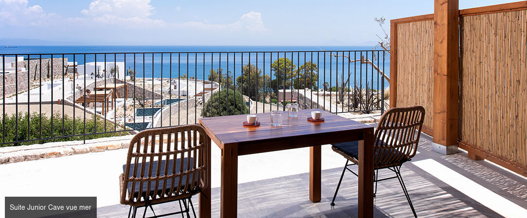 KOIA All - Suite Well Being Resort - Adults Only ★★★★★ - Détente et relaxation : une luxueuse adresse à l’architecture typique de Kos. - Kos, Grèce