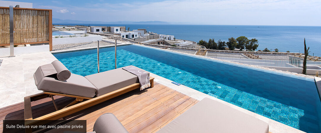 KOIA All - Suite Well Being Resort - Adults Only ★★★★★ - Détente et relaxation : une luxueuse adresse à l’architecture typique de Kos. - Kos, Grèce