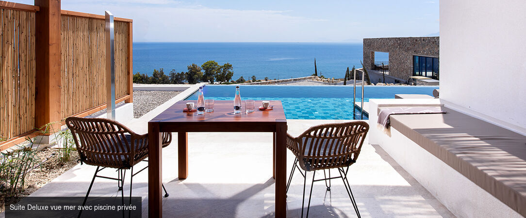 KOIA All - Suite Well Being Resort - Adults Only ★★★★★ - Détente et relaxation : une luxueuse adresse à l’architecture typique de Kos. - Kos, Grèce