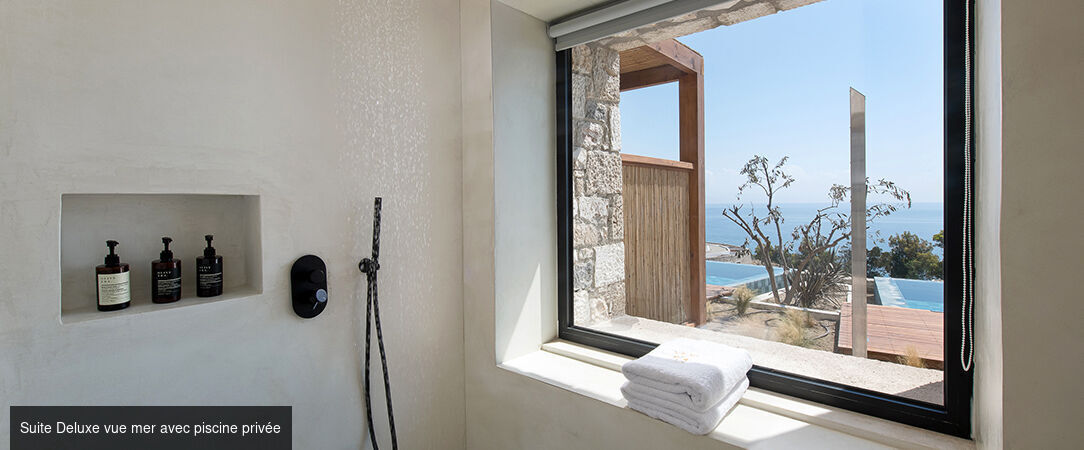 KOIA All - Suite Well Being Resort - Adults Only ★★★★★ - Détente et relaxation : une luxueuse adresse à l’architecture typique de Kos. - Kos, Grèce