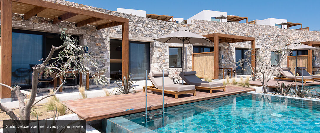 KOIA All - Suite Well Being Resort - Adults Only ★★★★★ - Détente et relaxation : une luxueuse adresse à l’architecture typique de Kos. - Kos, Grèce