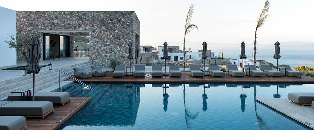 KOIA All - Suite Well Being Resort - Adults Only ★★★★★ - Détente et relaxation : une luxueuse adresse à l’architecture typique de Kos. - Kos, Grèce