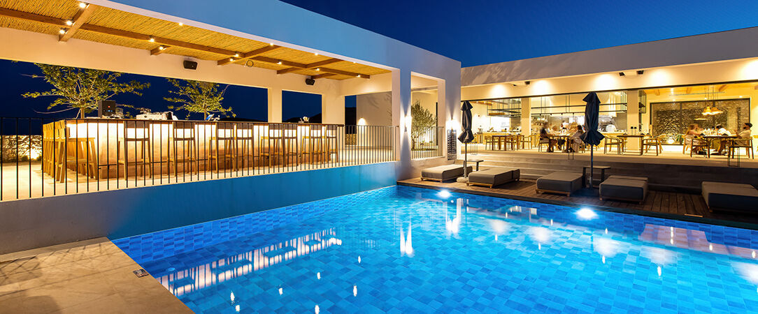 KOIA All - Suite Well Being Resort - Adults Only ★★★★★ - Détente et relaxation : une luxueuse adresse à l’architecture typique de Kos. - Kos, Grèce