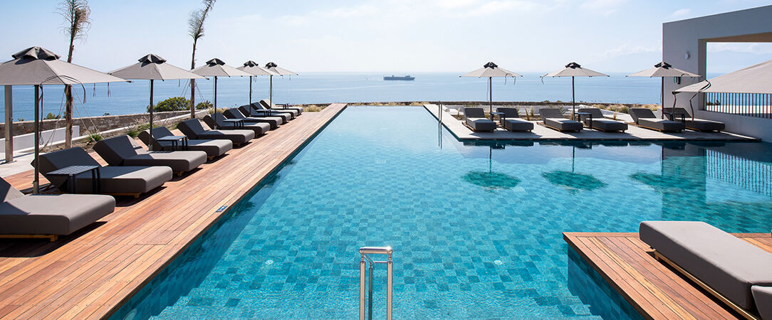 KOIA All - Suite Well Being Resort - Adults Only ★★★★★ - Détente et relaxation : une luxueuse adresse à l’architecture typique de Kos. - Kos, Grèce