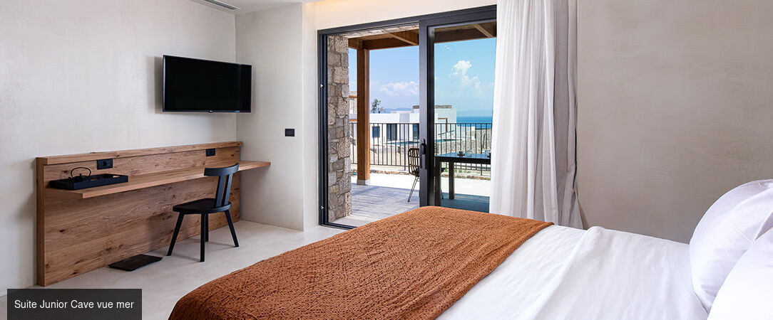 KOIA All - Suite Well Being Resort - Adults Only ★★★★★ - Détente et relaxation : une luxueuse adresse à l’architecture typique de Kos. - Kos, Grèce