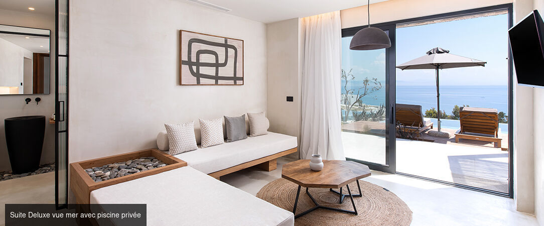 KOIA All - Suite Well Being Resort - Adults Only ★★★★★ - Détente et relaxation : une luxueuse adresse à l’architecture typique de Kos. - Kos, Grèce
