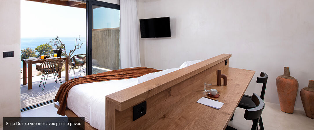 KOIA All - Suite Well Being Resort - Adults Only ★★★★★ - Détente et relaxation : une luxueuse adresse à l’architecture typique de Kos. - Kos, Grèce