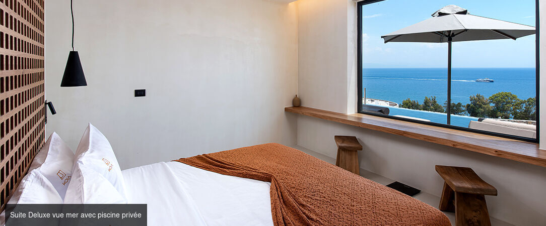 KOIA All - Suite Well Being Resort - Adults Only ★★★★★ - Détente et relaxation : une luxueuse adresse à l’architecture typique de Kos. - Kos, Grèce