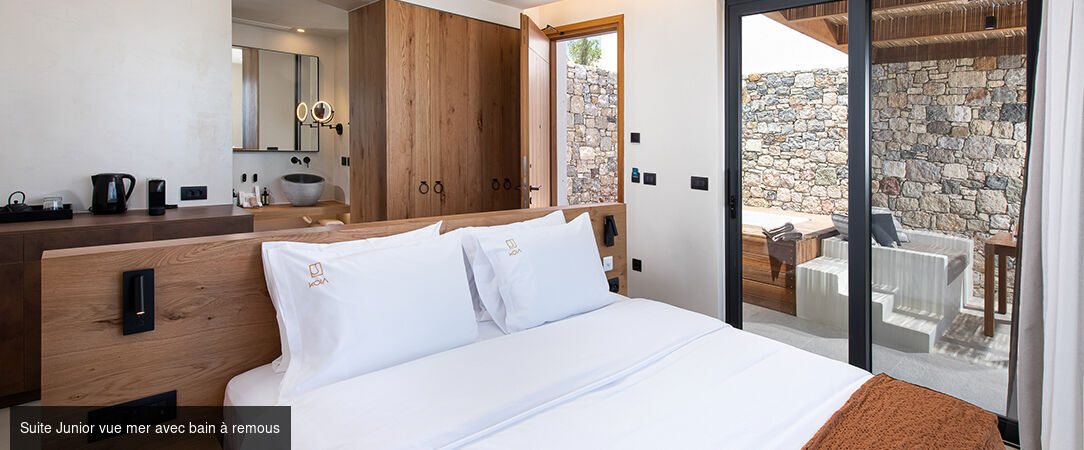 KOIA All - Suite Well Being Resort - Adults Only ★★★★★ - Détente et relaxation : une luxueuse adresse à l’architecture typique de Kos. - Kos, Grèce