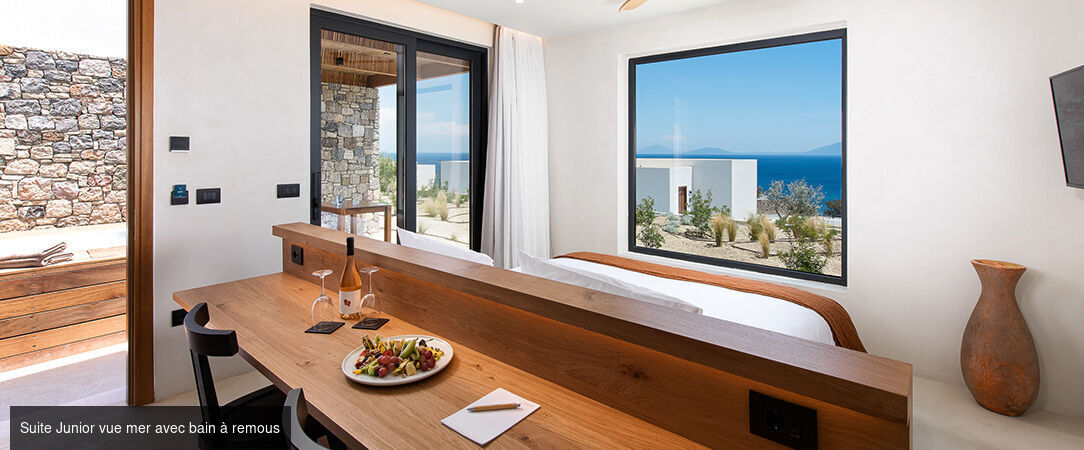 KOIA All - Suite Well Being Resort - Adults Only ★★★★★ - Détente et relaxation : une luxueuse adresse à l’architecture typique de Kos. - Kos, Grèce