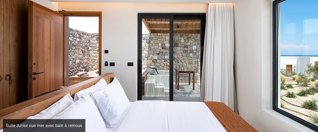 KOIA All - Suite Well Being Resort - Adults Only ★★★★★ - Détente et relaxation : une luxueuse adresse à l’architecture typique de Kos. - Kos, Grèce