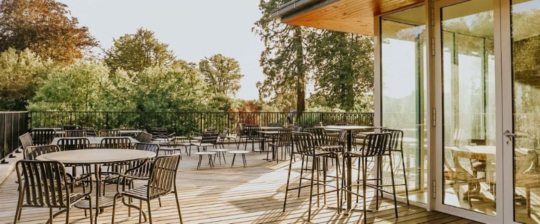 La Folie Hôtel & Spa - Adults Only - Forge unforgettable memories in Normandy's tranquil embrace of elegance. - Forges-les-Eaux, France